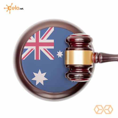 Ausztrál joghatóság
